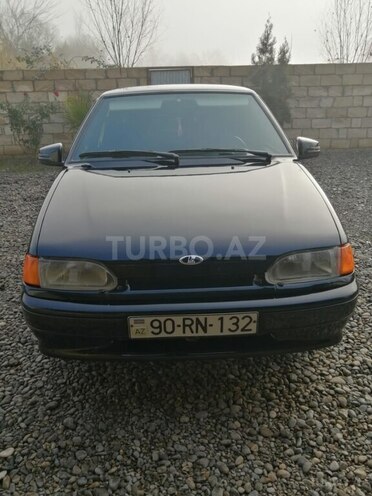LADA (VAZ) 2115 2012, 21,991 km - 1.6 l - Sabirabad