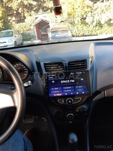 Hyundai Accent 2012, 146,500 km - 1.4 л - Bakı