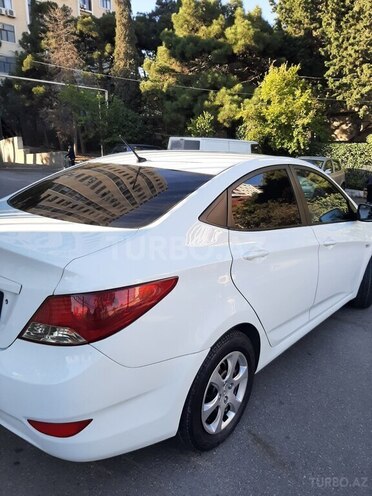 Hyundai Accent 2012, 146,500 km - 1.4 л - Bakı