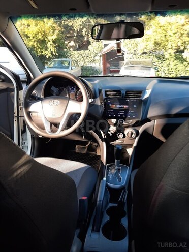 Hyundai Accent 2012, 146,500 km - 1.4 л - Bakı