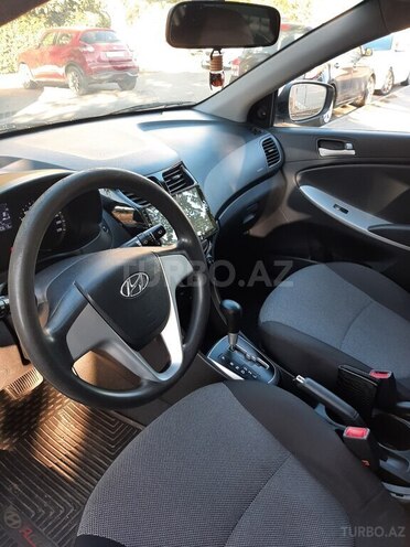 Hyundai Accent 2012, 146,500 km - 1.4 л - Bakı