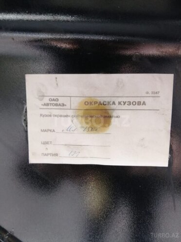 LADA (VAZ) 2115 2012, 21,991 km - 1.6 l - Sabirabad