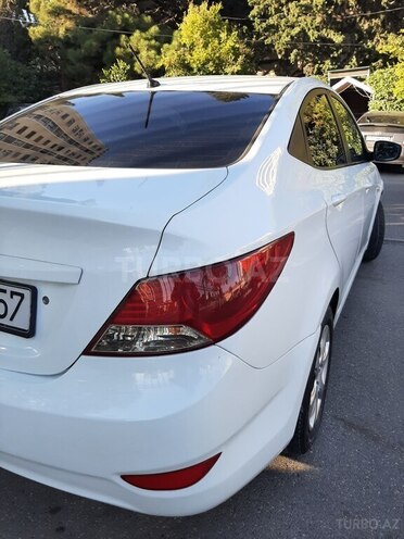 Hyundai Accent 2012, 146,500 km - 1.4 л - Bakı