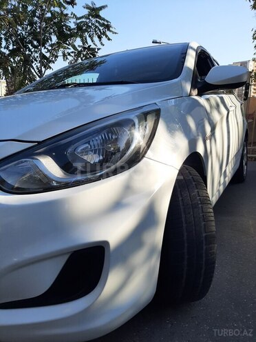 Hyundai Accent 2012, 146,500 km - 1.4 л - Bakı
