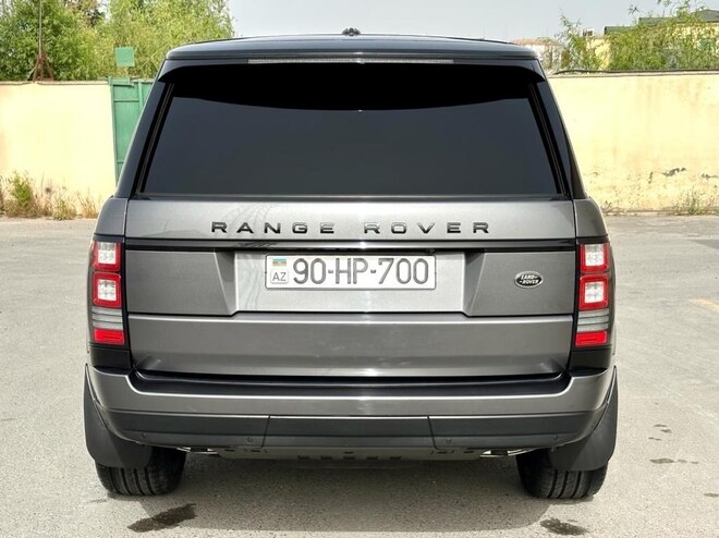 Land Rover Range Rover 2014, 99,000 km - 3.0 л - Bakı