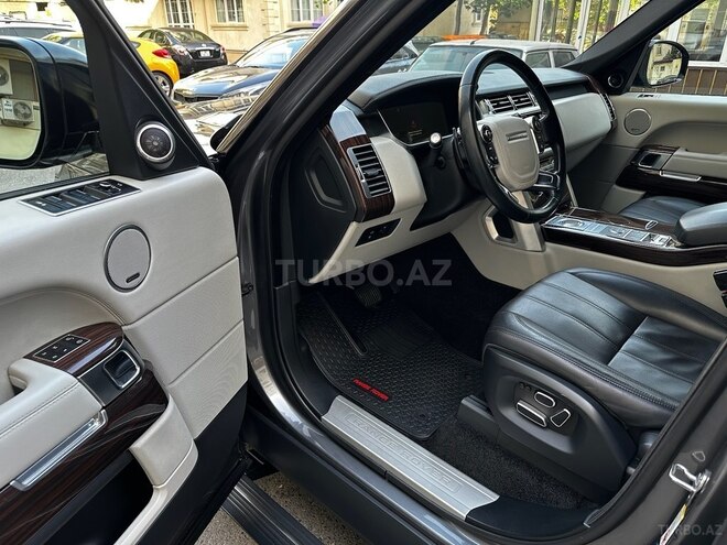 Land Rover Range Rover 2014, 99,000 km - 3.0 л - Bakı