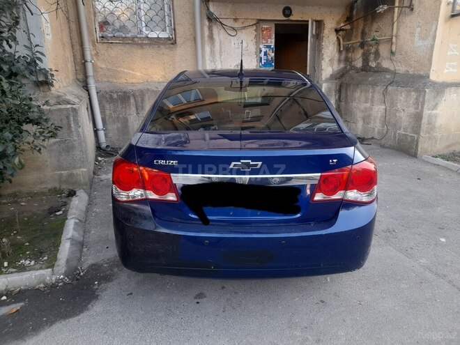 Chevrolet Cruze 2011, 267,000 km - 1.4 l - Bakı