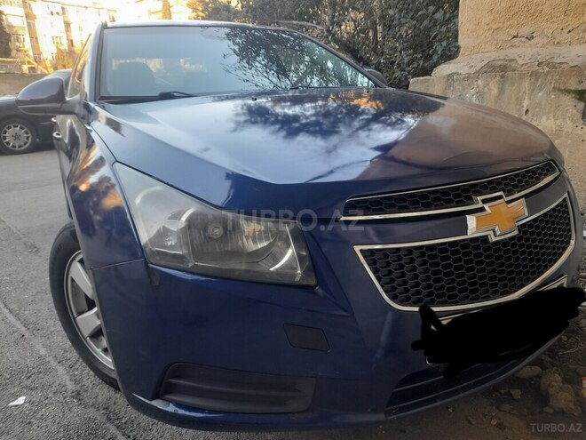 Chevrolet Cruze 2011, 267,000 km - 1.4 l - Bakı