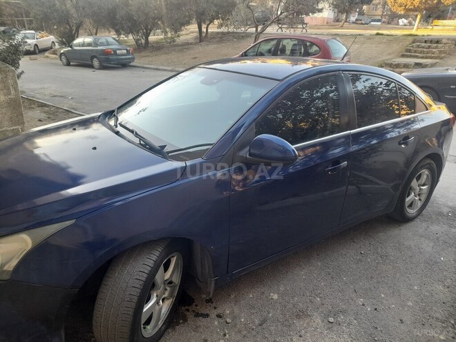 Chevrolet Cruze 2011, 267,000 km - 1.4 l - Bakı