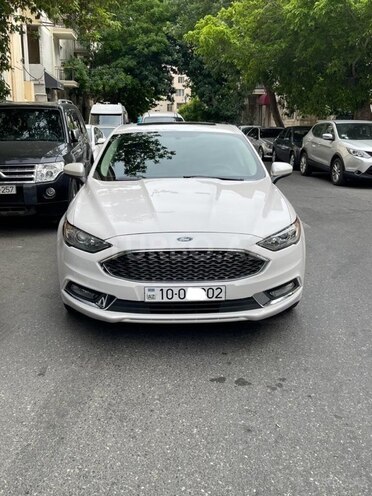 Ford Fusion 2018, 115,000 km - 1.5 l - Bakı