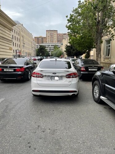 Ford Fusion 2018, 115,000 km - 1.5 l - Bakı