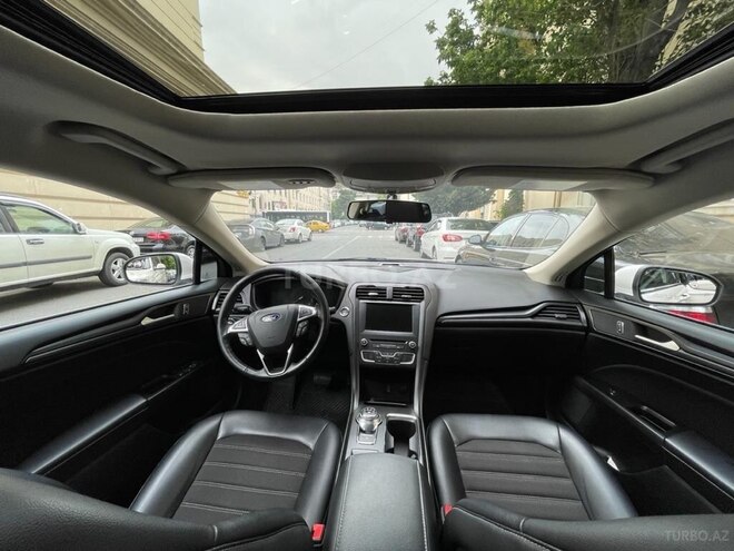 Ford Fusion 2018, 115,000 km - 1.5 l - Bakı