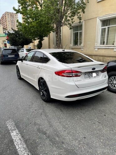 Ford Fusion 2018, 115,000 km - 1.5 l - Bakı