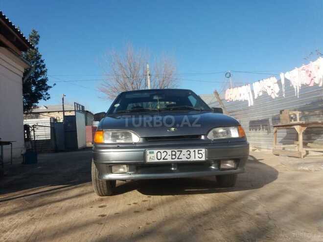 LADA (VAZ) 2115 2010, 230,740 km - 1.5 л - Ağdam