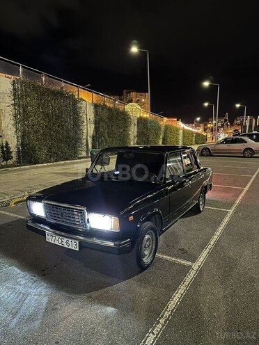 LADA (VAZ) 2107 2010, 104,000 km - 1.6 l - Bakı