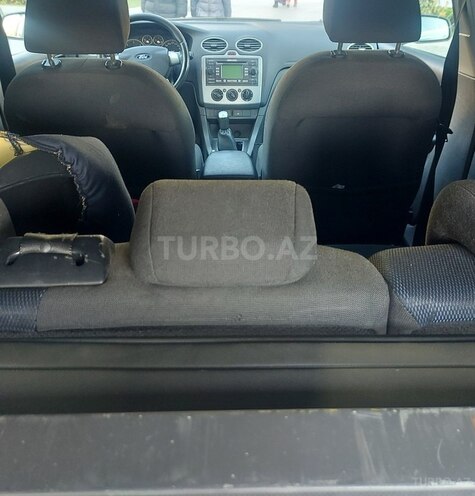 Ford Focus 2006, 248,000 km - 1.6 l - Bakı