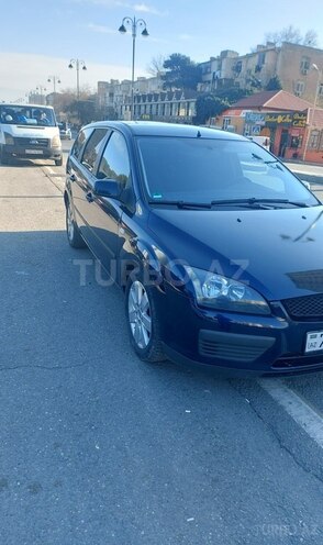 Ford Focus 2006, 248,000 km - 1.6 l - Bakı