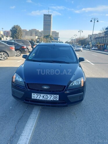 Ford Focus 2006, 248,000 km - 1.6 l - Bakı