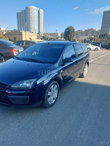 Ford Focus 2006, 248,000 km - 1.6 l - Bakı