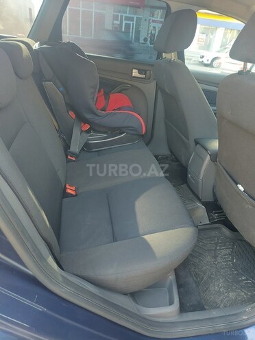 Ford Focus 2006, 248,000 km - 1.6 l - Bakı
