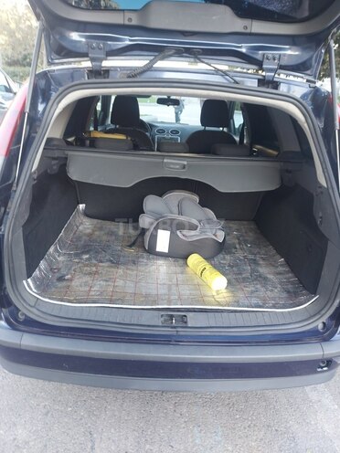 Ford Focus 2006, 248,000 km - 1.6 l - Bakı