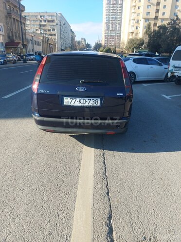 Ford Focus 2006, 248,000 km - 1.6 l - Bakı