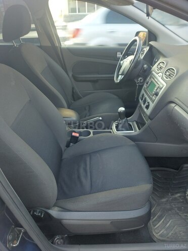 Ford Focus 2006, 248,000 km - 1.6 l - Bakı
