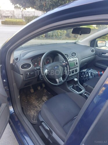 Ford Focus 2006, 248,000 km - 1.6 l - Bakı
