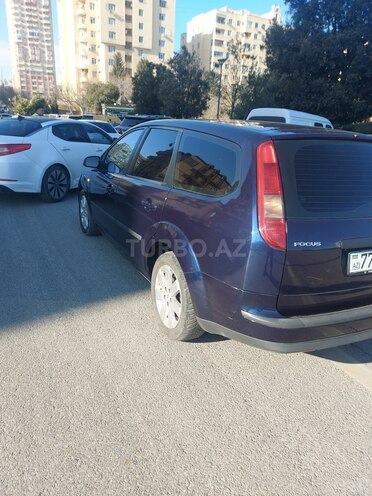 Ford Focus 2006, 248,000 km - 1.6 l - Bakı