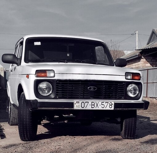 LADA (VAZ) Niva 1988, 750,000 km - 1.6 l - Cəlilabad