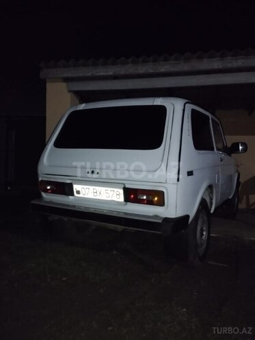LADA (VAZ) Niva 1988, 750,000 km - 1.6 l - Cəlilabad