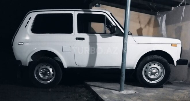 LADA (VAZ) Niva 1988, 750,000 km - 1.6 l - Cəlilabad