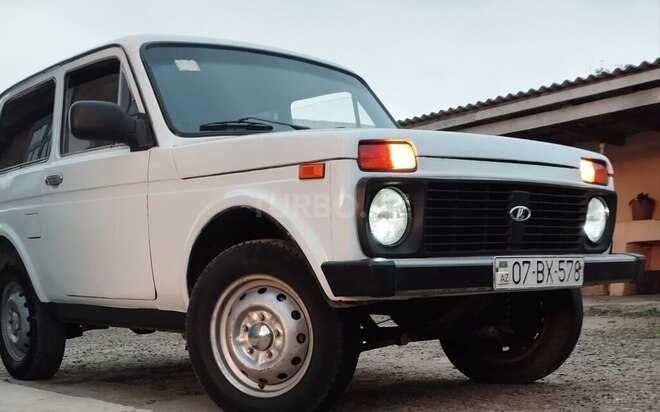 LADA (VAZ) Niva 1988, 750,000 km - 1.6 l - Cəlilabad