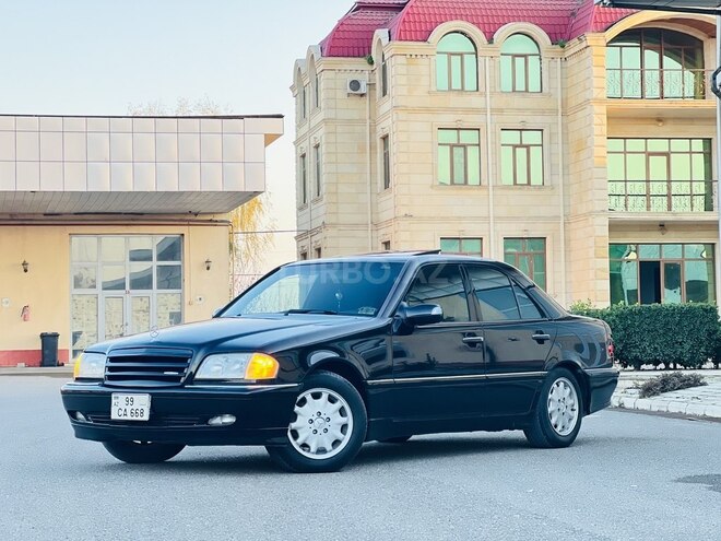 Mercedes C 230 2000, 182,668 km - 2.3 л - İmişli