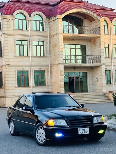 Mercedes C 230 2000, 182,668 km - 2.3 л - İmişli