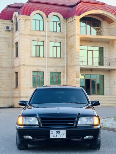 Mercedes C 230 2000, 182,668 km - 2.3 л - İmişli