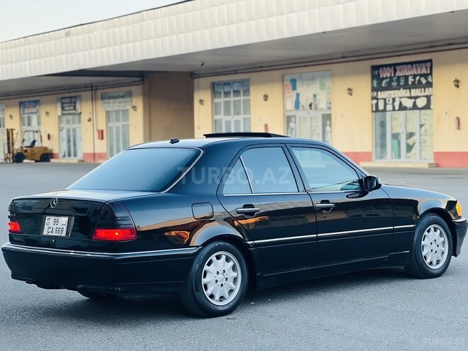 Mercedes C 230 2000, 182,668 km - 2.3 л - İmişli
