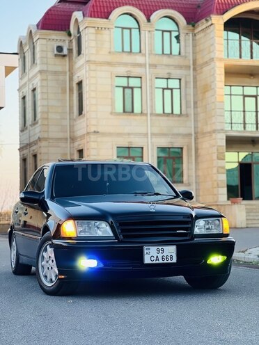Mercedes C 230 2000, 182,668 km - 2.3 л - İmişli