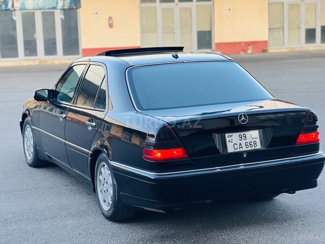 Mercedes C 230 2000, 182,668 km - 2.3 л - İmişli