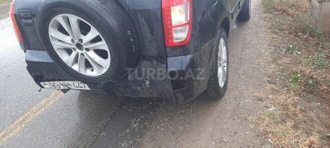 Chery Tiggo (T11) 2012, 198,586 km - 1.9 л - Bakı