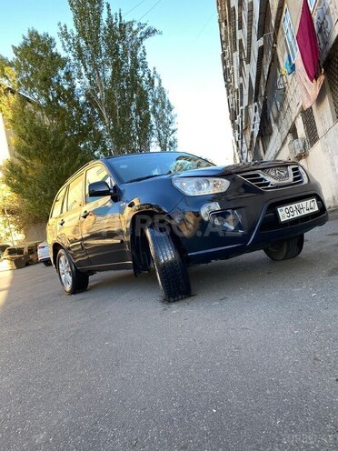 Chery Tiggo (T11) 2012, 198,586 km - 1.9 л - Bakı