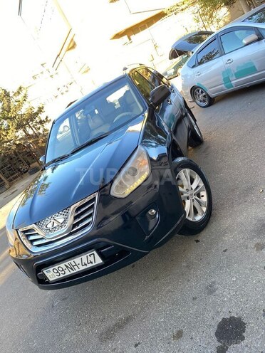 Chery Tiggo (T11) 2012, 198,586 km - 1.9 л - Bakı