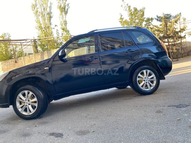 Chery Tiggo (T11) 2012, 198,586 km - 1.9 л - Bakı