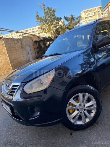 Chery Tiggo (T11) 2012, 198,586 km - 1.9 л - Bakı