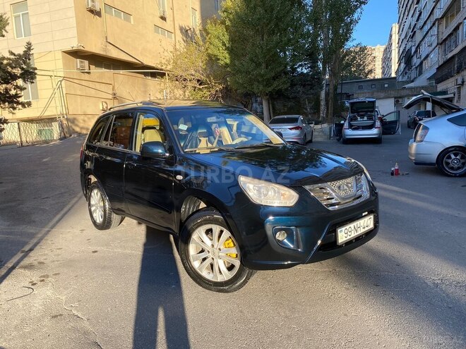 Chery Tiggo (T11) 2012, 198,586 km - 1.9 л - Bakı