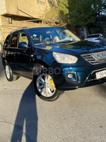 Chery Tiggo (T11) 2012, 198,586 km - 1.9 л - Bakı