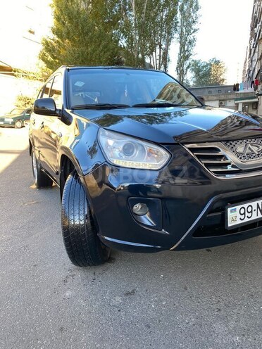 Chery Tiggo (T11) 2012, 198,586 km - 1.9 л - Bakı