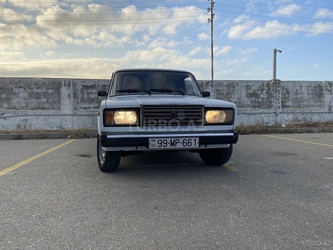 LADA (VAZ) 2107 2002, 114,710 km - 1.6 л - Bakı