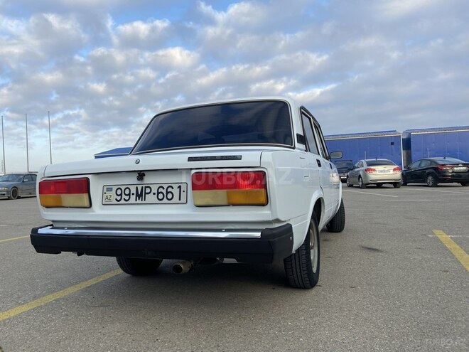 LADA (VAZ) 2107 2002, 114,710 km - 1.6 л - Bakı