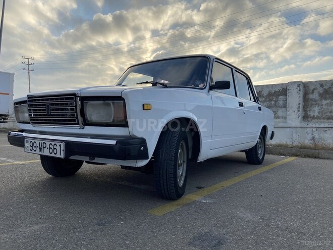 LADA (VAZ) 2107 2002, 114,710 km - 1.6 л - Bakı